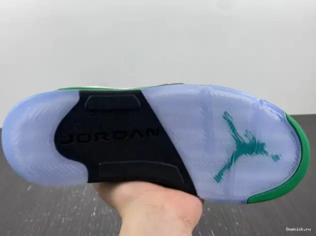One Kick Jordan Air Lucky DD9336-103 5 WMNS Green 0518